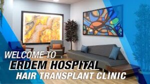 Hair Transplant - Introducing Video / Erdem Hospital